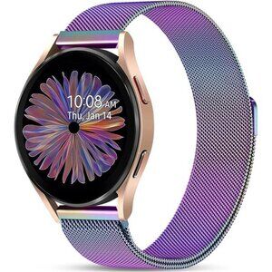 Metal Bands Compatible with Samsung Galaxy Watch 7 6 5 4 Band 40mm 44mm